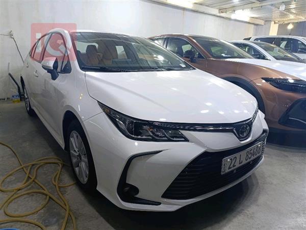 Toyota for sale in Iraq